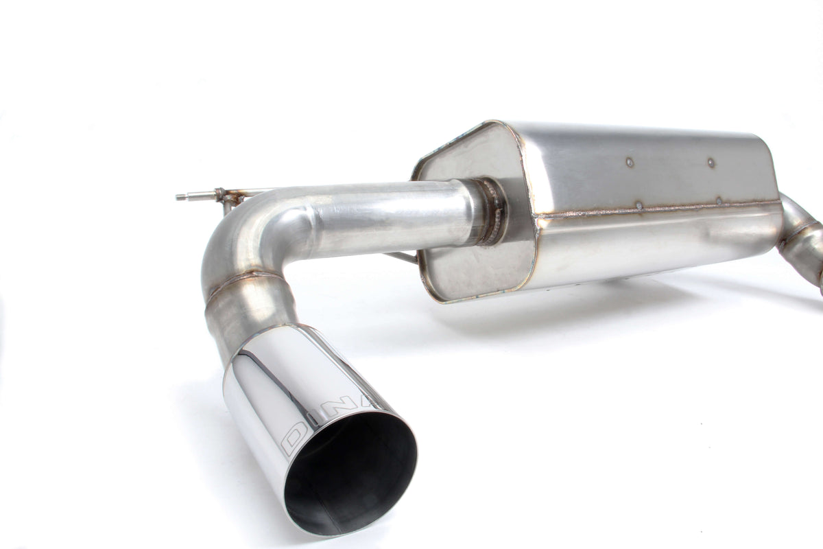Stainless Steel - Polished Tips - F30/F32