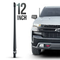 CHEVY & GMC TUFFLOCK® FLEXIBLE ANTENNA (12 INCH)