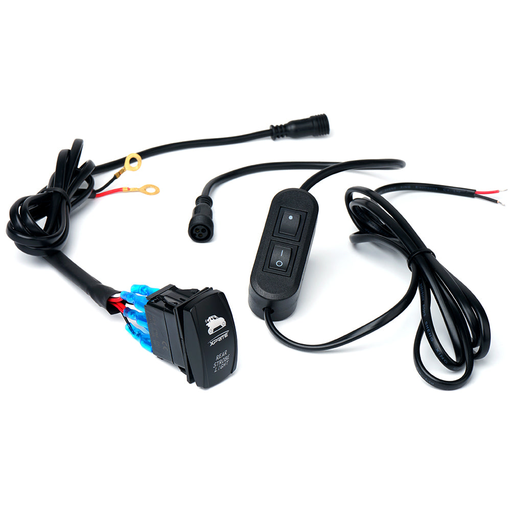 Harness for RZ Series Chase Bar