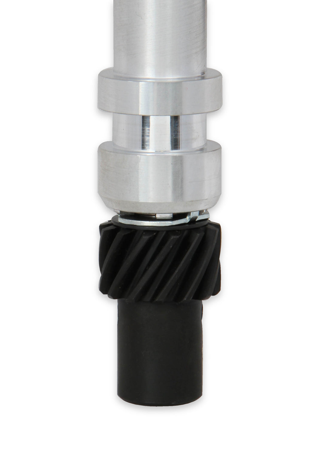 Performance HEI Distributor w/o Coil - Chevrolet SBC/BBC - High Performance Ignition Module - Brown Cap - Ready-to-Run Series