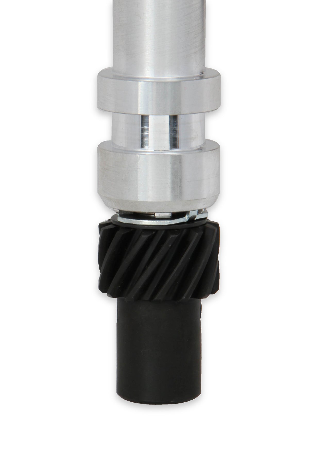 Performance HEI Distributor w/o Coil - Chevrolet SBC/BBC - High Performance Ignition Module - Brown Cap - Ready-to-Run Series