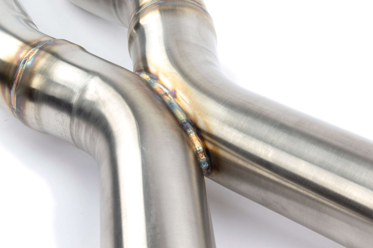 Stainless Steel - 2.75" - F97/F98
