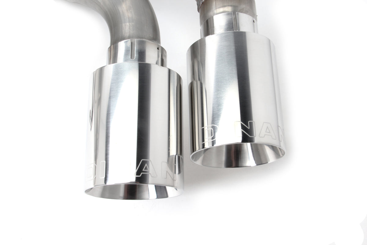 Stainless Steel - Polished Tips - G30