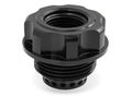 Oil Fill Cap w/ Baffle & -10 ORB Port - Fits Holley Cast Aluminum Valve Covers for the GM LS Series Engines w/ 1-5/16"-12 Threads on the Cap.