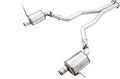 AWE Touring Edition Exhaust for Jeep Grand Cherokee SRT and Trackhawk - for use with stock tips