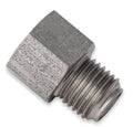 Hardline Expander - Stainless Steel - 3/8"-24 Inverted Flare Male to 10mm x 1.0 Inverted Flare Female for 3/16" Tubing.