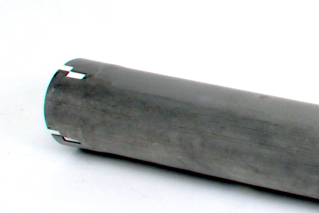 Stainless Steel - 3.25" - F22