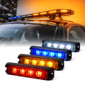 Xprite Replacement 5" Front/Rear LED Module for Black Falcon Series Strobe Light