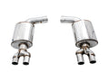 AWE Track-to-Touring Conversion Kit for 17+ Challenger - AWE Quad Tips