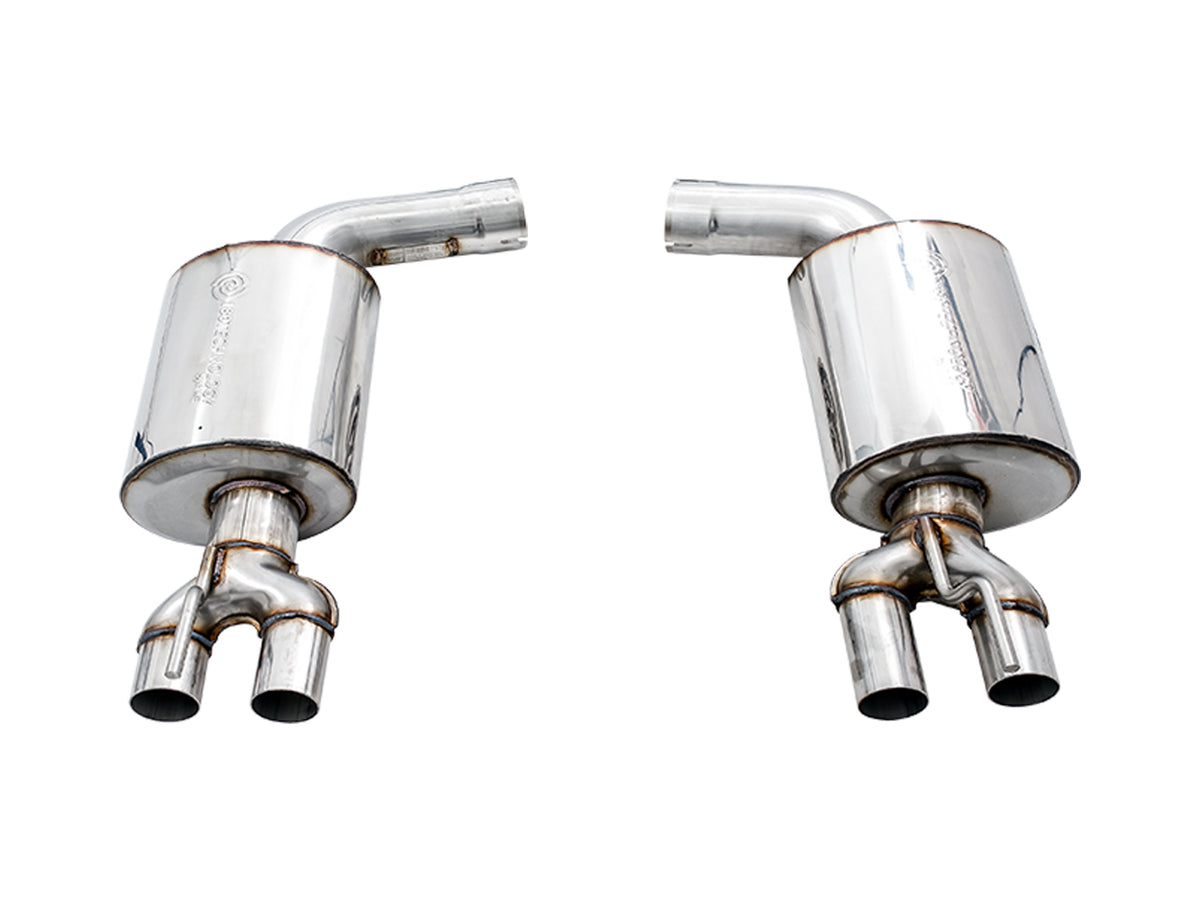 AWE Track-to-Touring Conversion Kit for 17+ Challenger - AWE Quad Tips