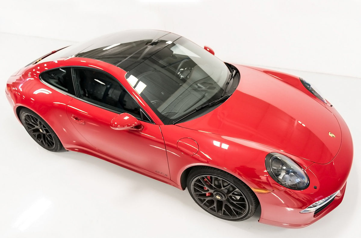 AWE AWE Foiler™ Diffuser for Porsche 991/981/718