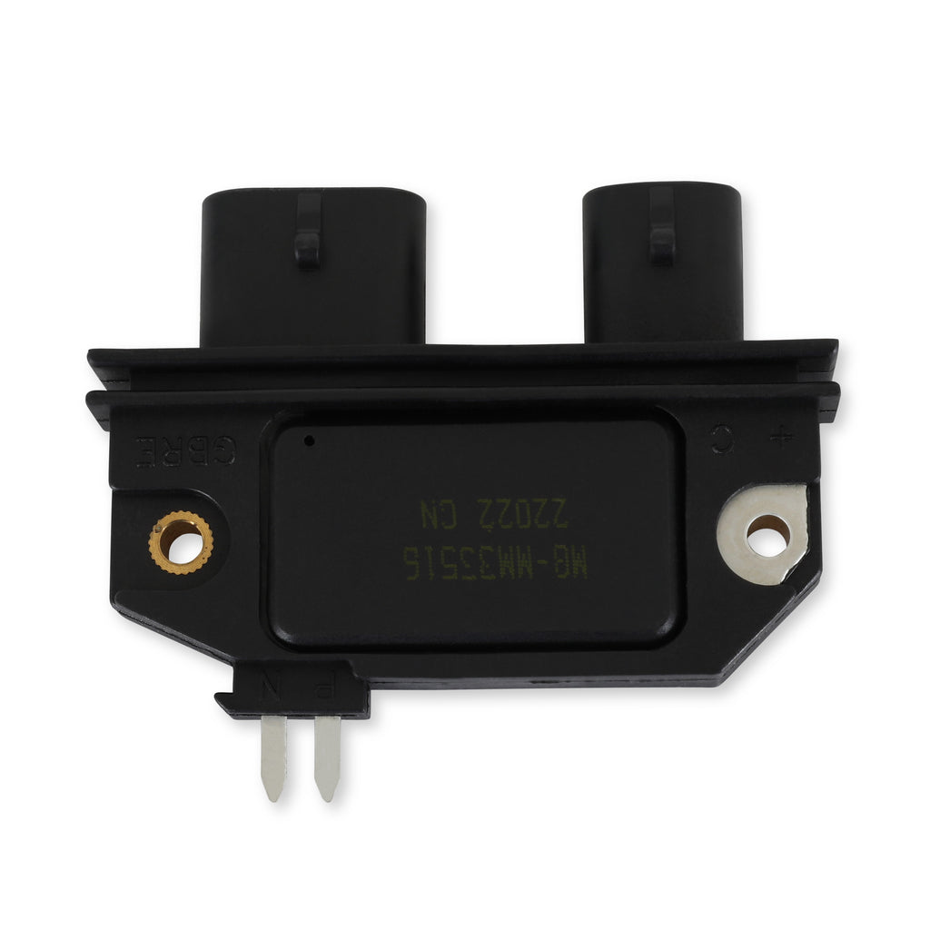 High Performance Ignition Module for GM Remote Mount Coil HEI - Replacement GM Remote Mount Coil HEI. 1986 thru 1992