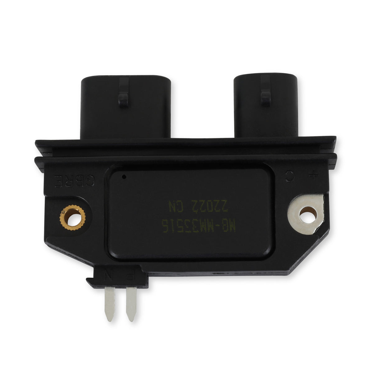 High Performance Ignition Module for GM Remote Mount Coil HEI - Replacement GM Remote Mount Coil HEI. 1986 thru 1992