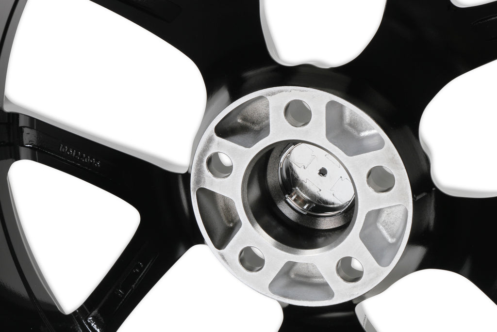 20 x 9.5 | 5x4.5" / 5x114.3 | 6.8" BS | 40 MM Offset; Verify all wheel fitment specs to your specific application before ordering.