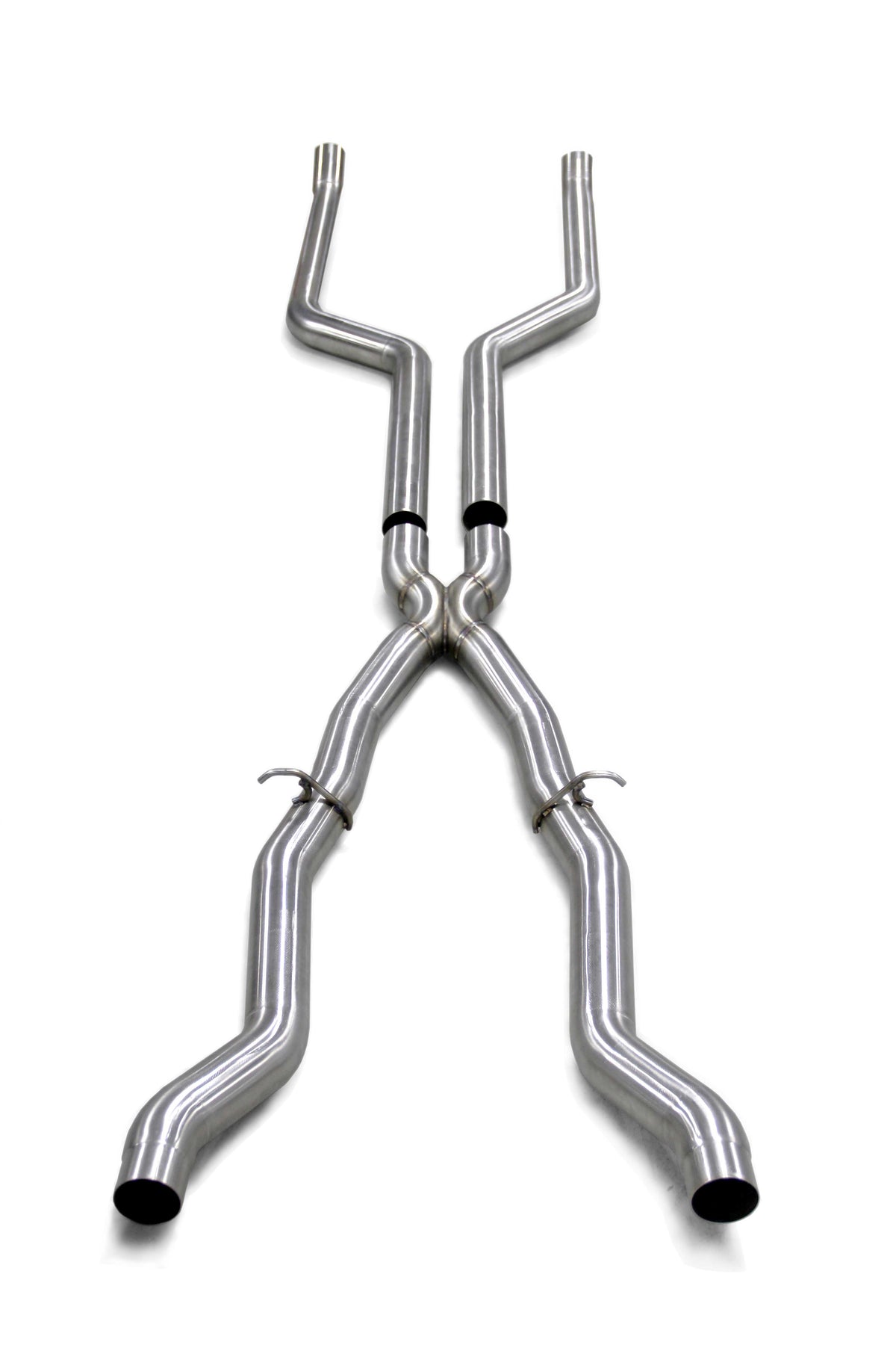 Stainless Steel - 3" - G30