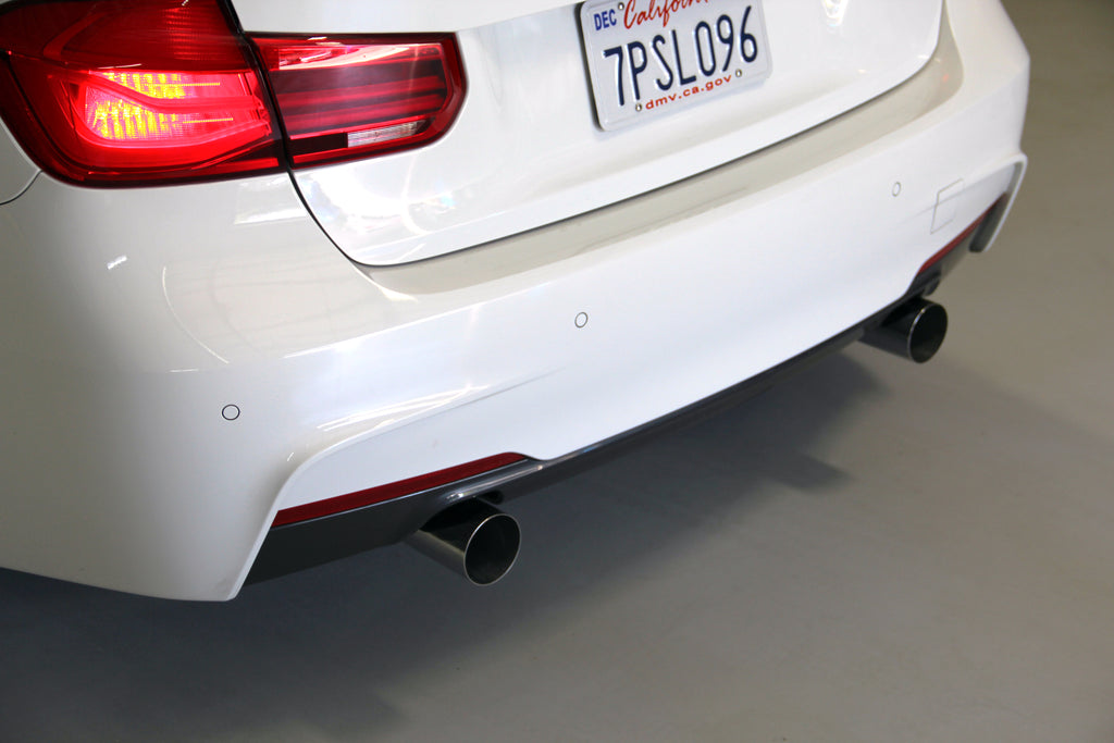 Stainless Steel - Polished Tips - F22/F23