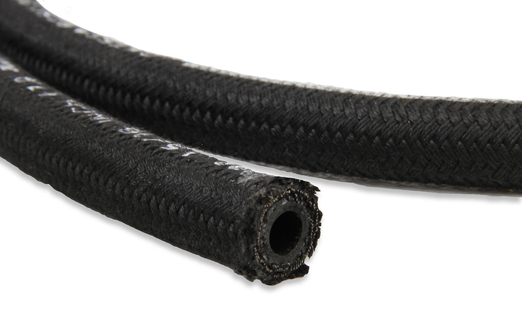 Power Steering Hose Size -6 Min. Bend Radius 4 in. - 10 ft. Cut Length