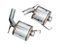 AWE Track-to-Touring Conversion Kit for Audi C8 S6 / S7
