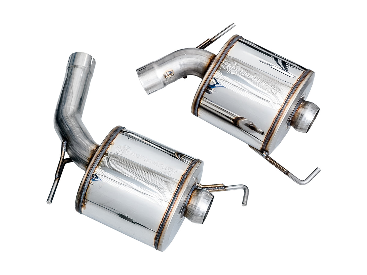 AWE Track-to-Touring Conversion Kit for Audi C8 S6 / S7