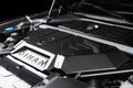 Closed Intake / Black Exhaust / X-Pipe / Springs + Bumpstops / ZF8 Pedal Pads