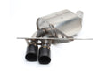 Stainless Steel - Black Tips - E82/E88