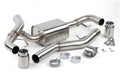 Dinan Valved Axle-Back Exhaust - G2X BMW 330i/430i