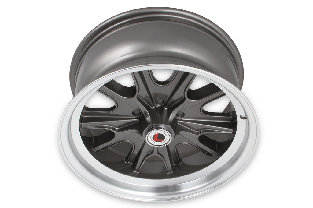 17 x 8 | 5x4.5" / 5x114.3 | 4.75" BS | 6.95 MM Offset; Verify all wheel fitment specs to your specific application before ordering.