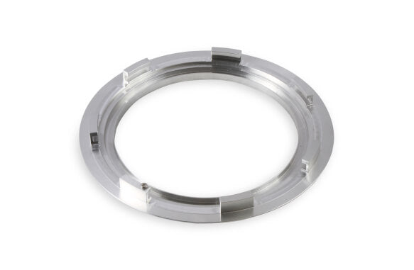 Aluminum Weld-In Mounting Boss for USCAR (Factory Style) In-Tank Fuel Modules