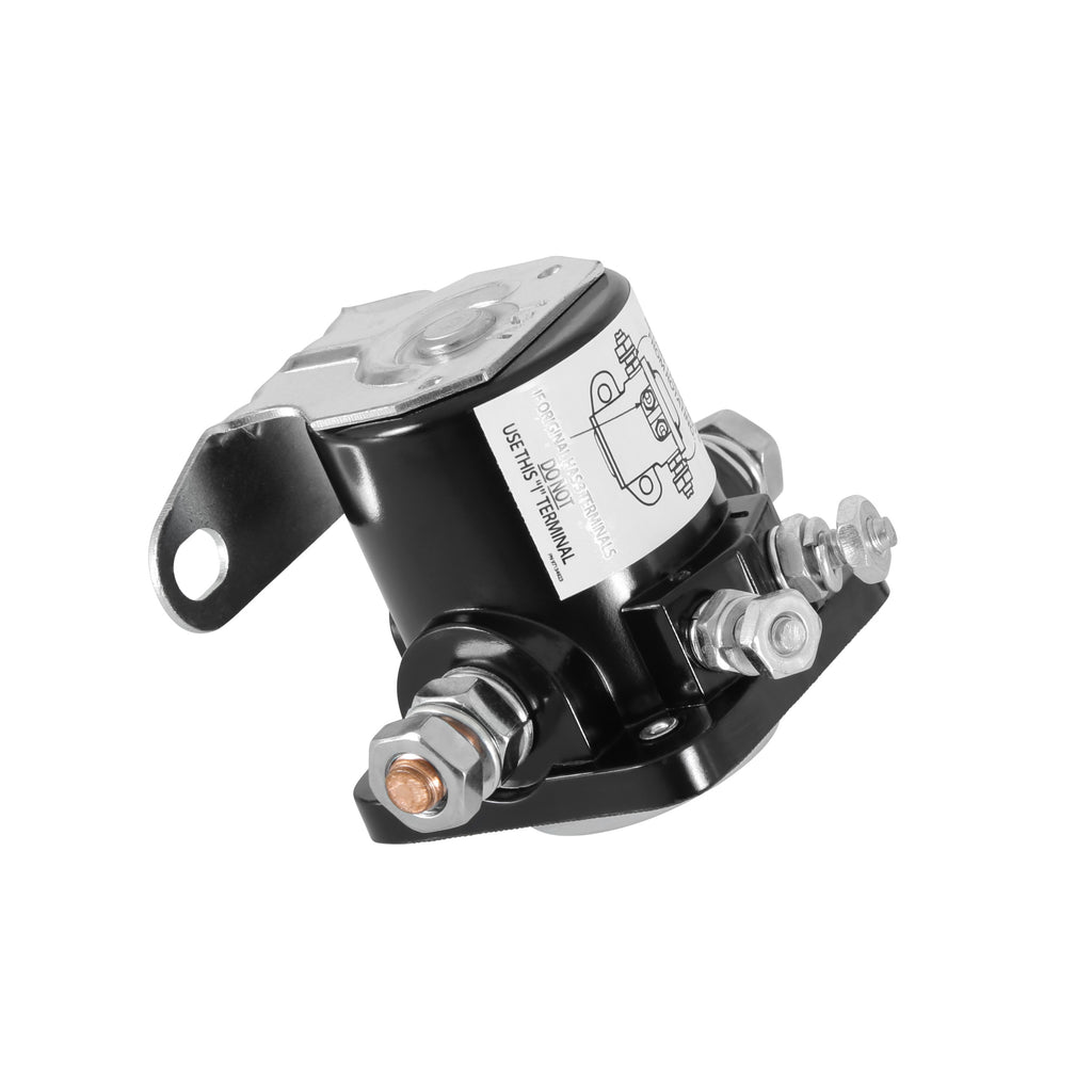 Ultra Tork Starter Solenoid - Ford - Ford - Performance Starter Solenoid