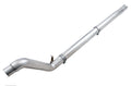 AWE Non-Resonated Mid Pipe for Jeep JL/JLU 3.6L
