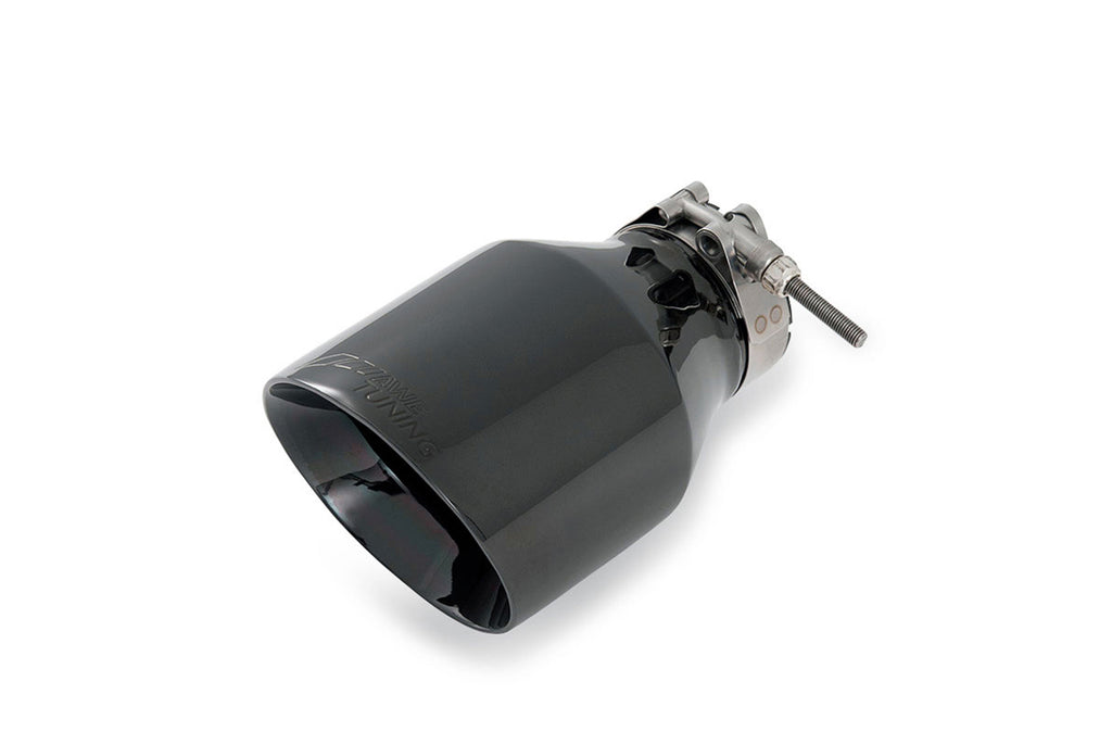 AWE Track Edition Exhaust for VW MK7.5 GTI - Diamond Black Tips