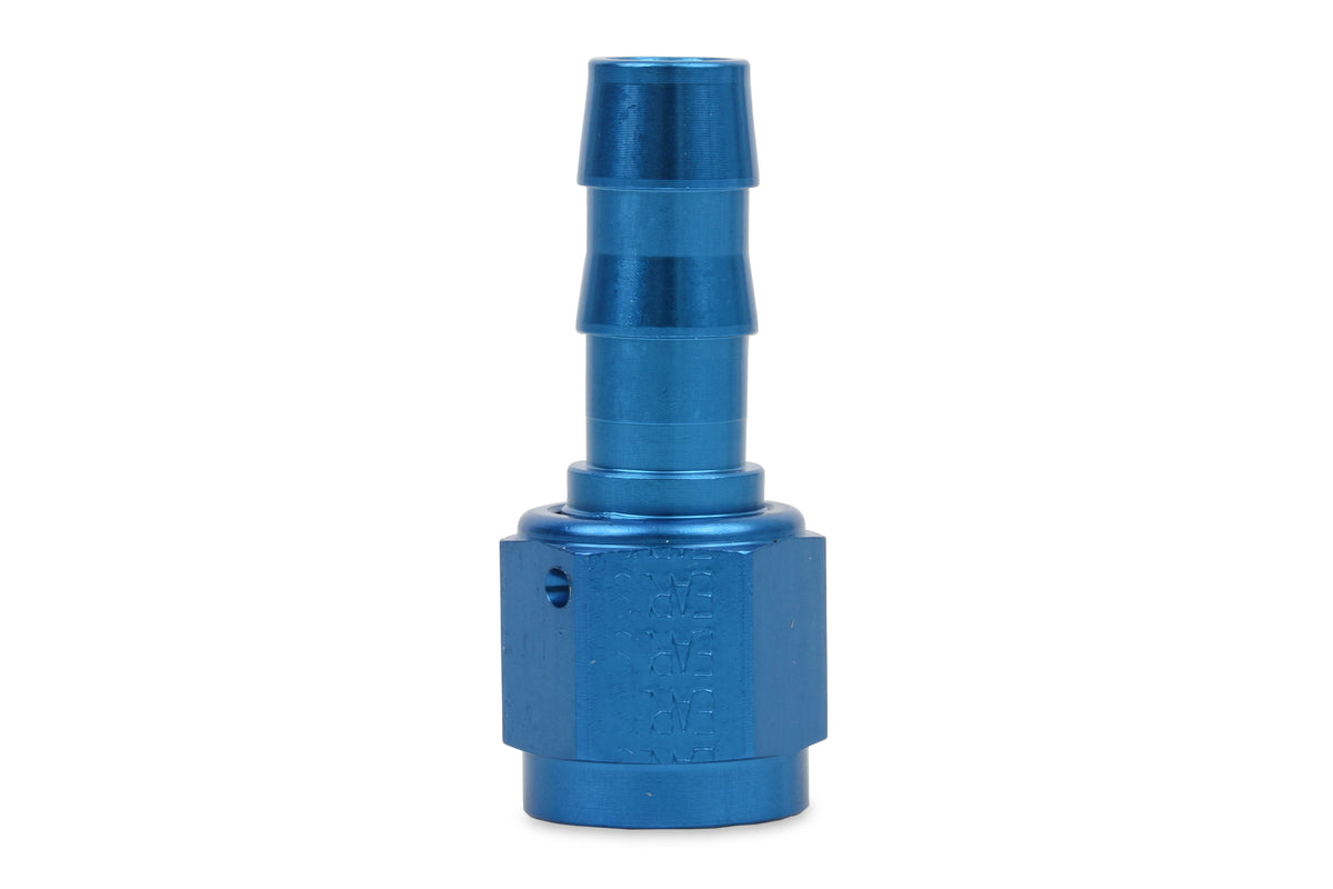 Lightweight Direct Replacement for Brass Push Lock Type Hose Ends.