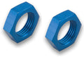 Blue Anodized Lightweight Aluminum Construction. Available for Any Plumbing Situation And Many Custom Applications.
