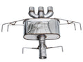 AWE Track-to-Touring Conversion Kit for DE5 Integra Type-S