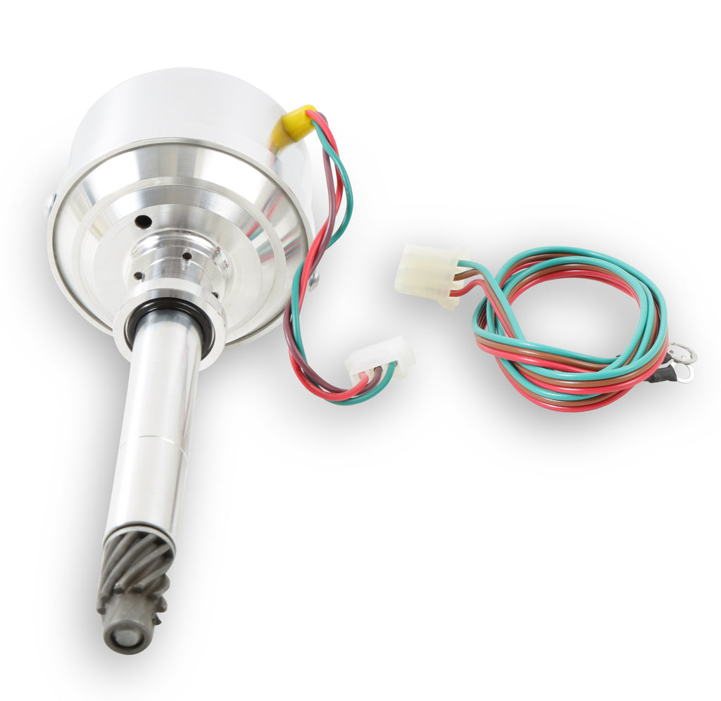 Distributor, E-Spark, Breakerless, Harley-Davidson