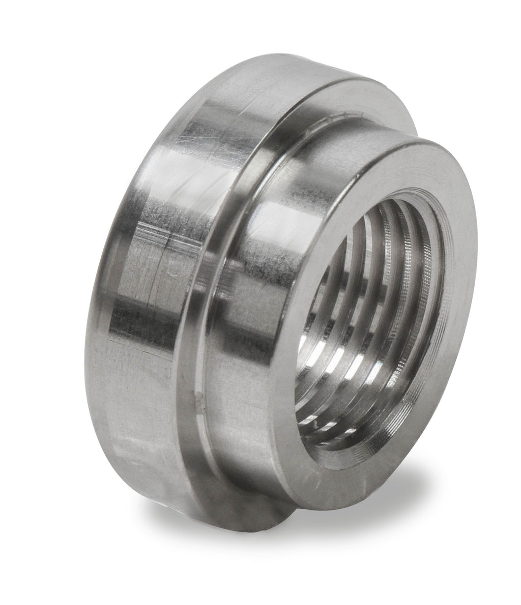 Oxygen Sensor Weld Fitting (Weld Bung) - Stainless Steel