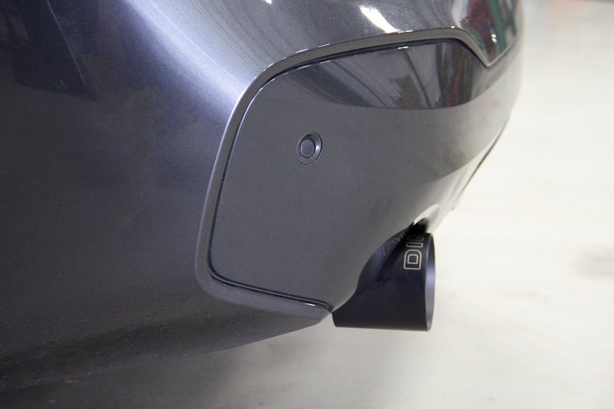 Stainless Steel - Polished Tips - F48/F39/F60/F54