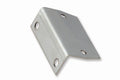 Universal Mounting Bracket - For Voltage Regulator - Mounting Bracket, Voltage Regulator, Motorcycle, Stainless Steel, Each