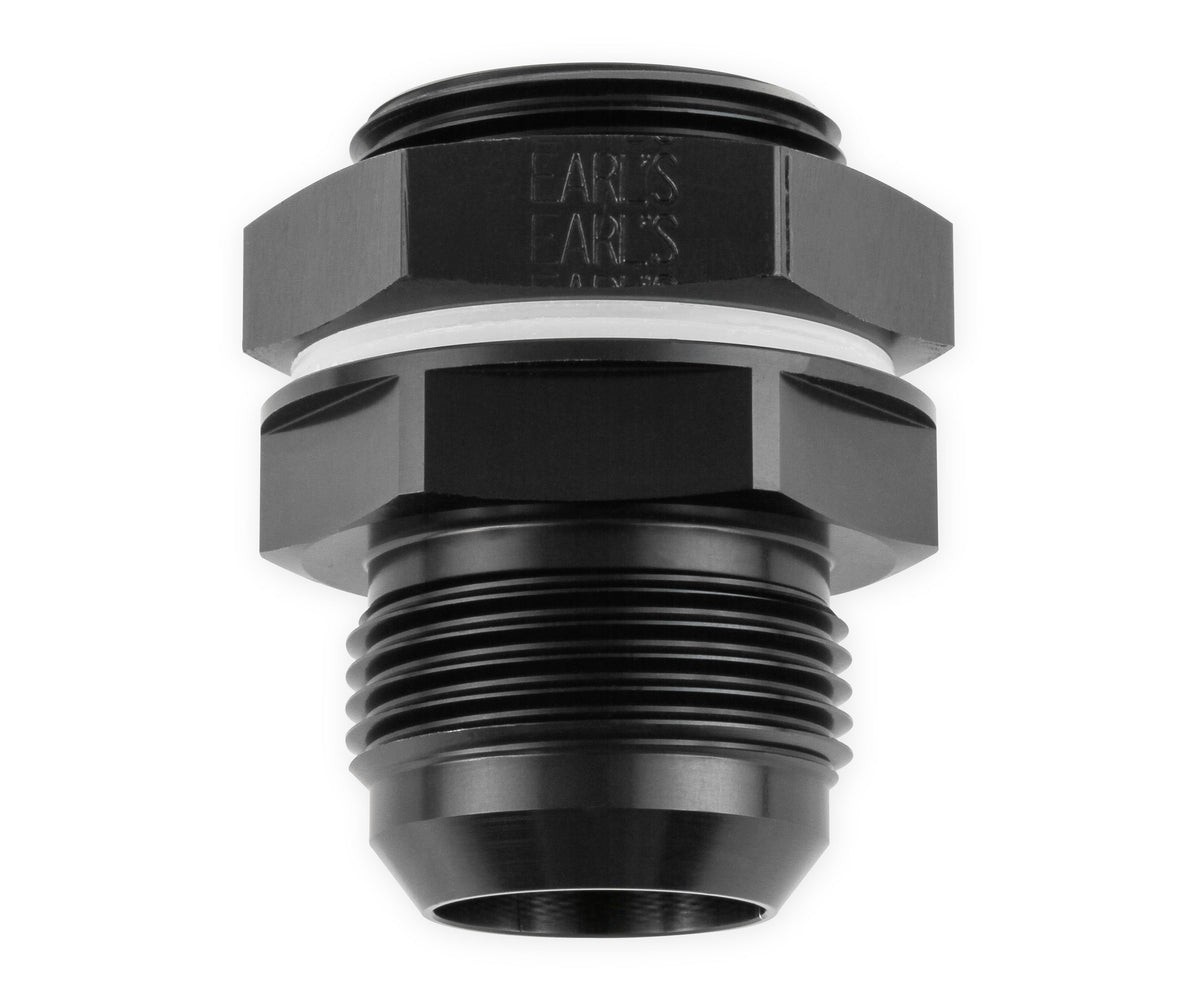 Fuel Cell Bulkhead Fitting -12 AN with PTFE Washers & Bulkhead Nut