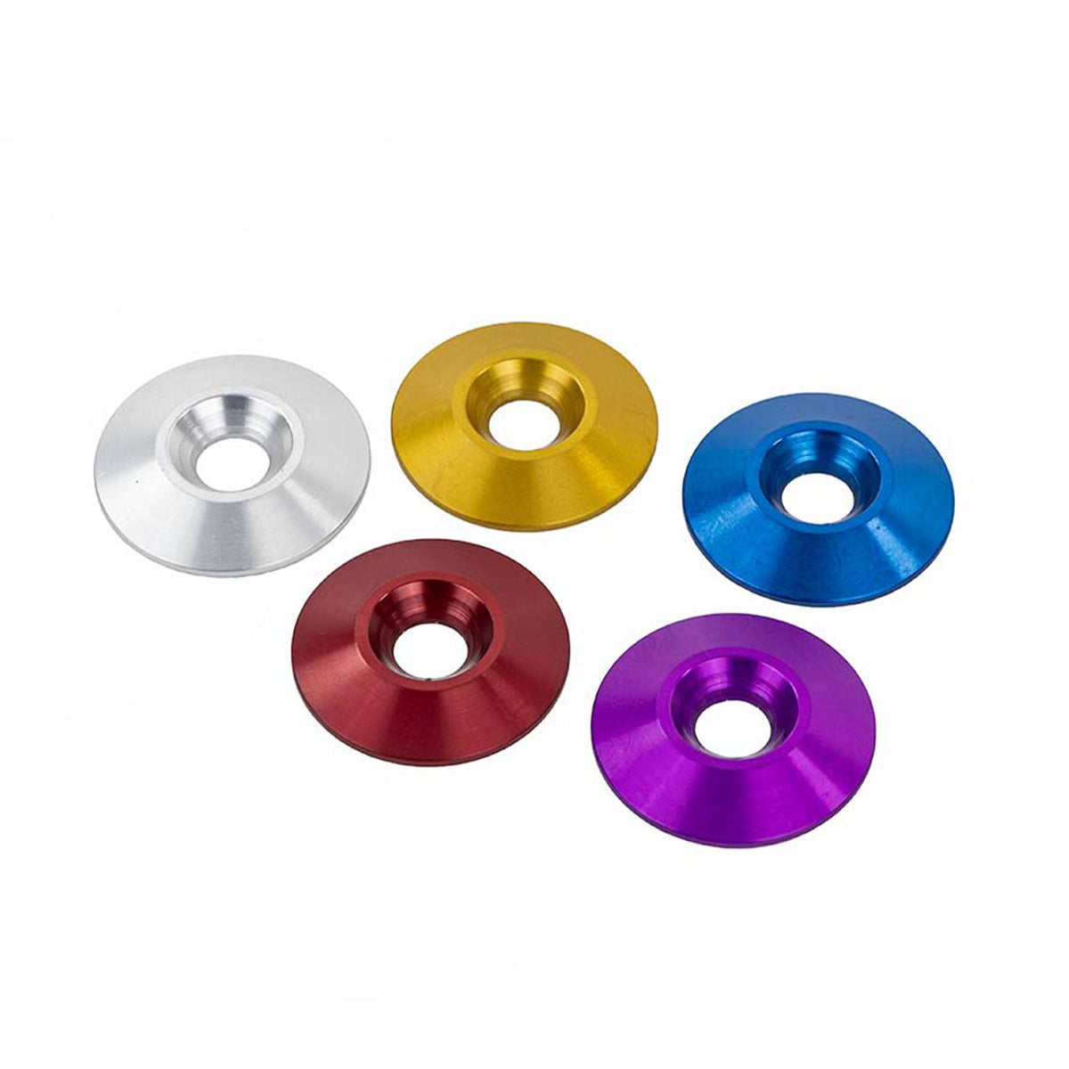 1/4"ID x 1-1/4"OD Fender Washers