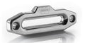Premium Fairlead, 1 in Thick, 10 in Wide Standard Opening - Polished