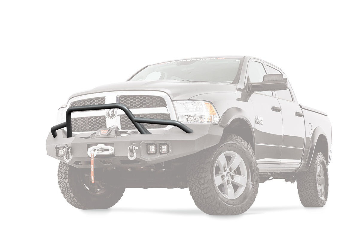Ascent Prerunner Grille Guard Tube for 2011-2016 Ford F-250/F-350 Super Duty / 2013-2018 Ram 1500