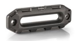 Epic Fairlead, 1 in Thick, 10 in Wide Standard Opening - Gunmetal