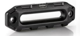 Epic Fairlead, 1 in Thick, 10 in Wide Standard Opening - Black