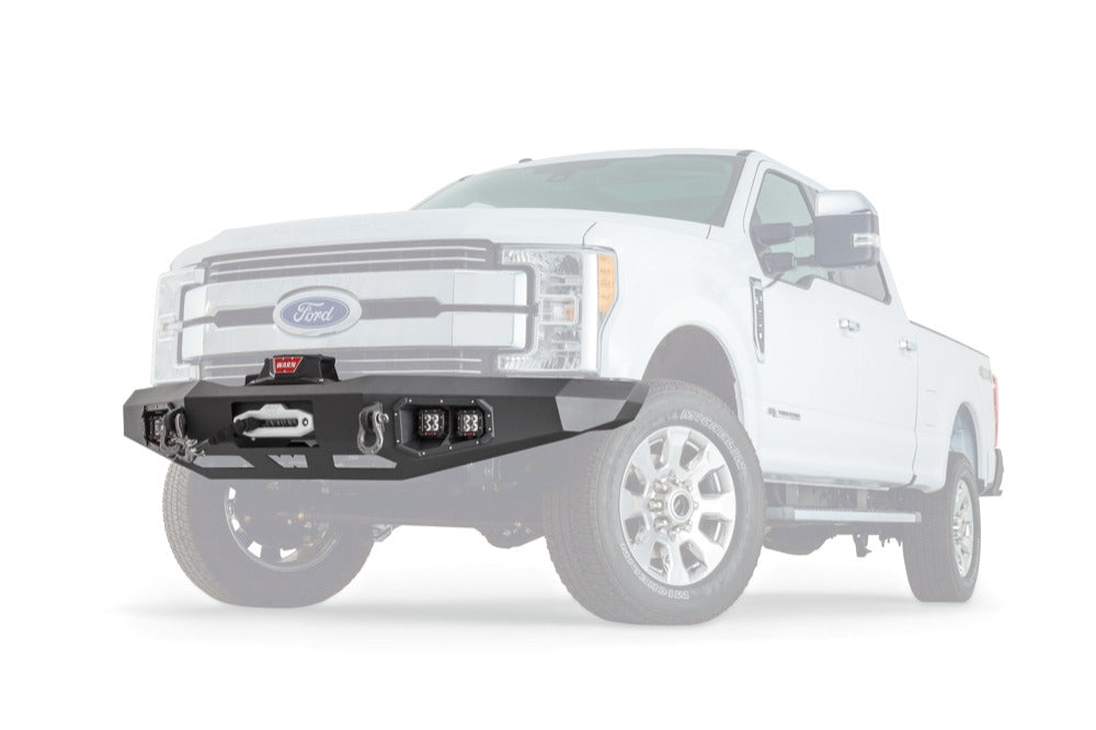 Ascent Front Bumper for 2017-2021 Ford Super Duty
