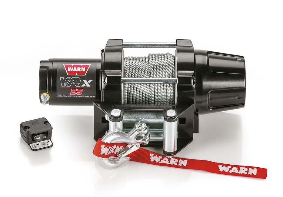 VRX 25 Winch