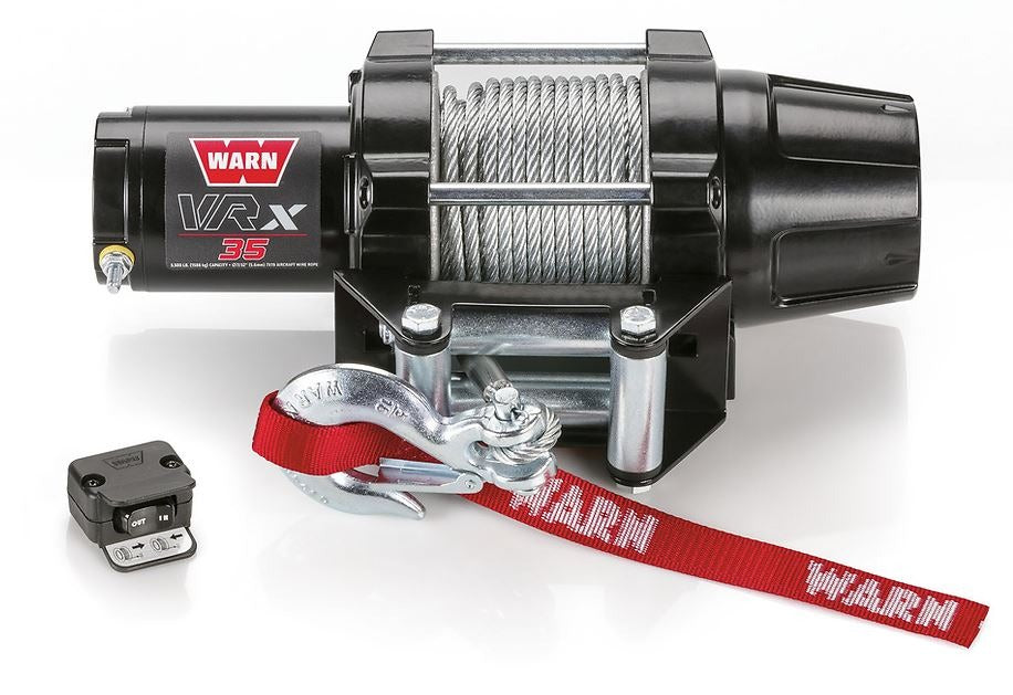 VRX 35 Winch