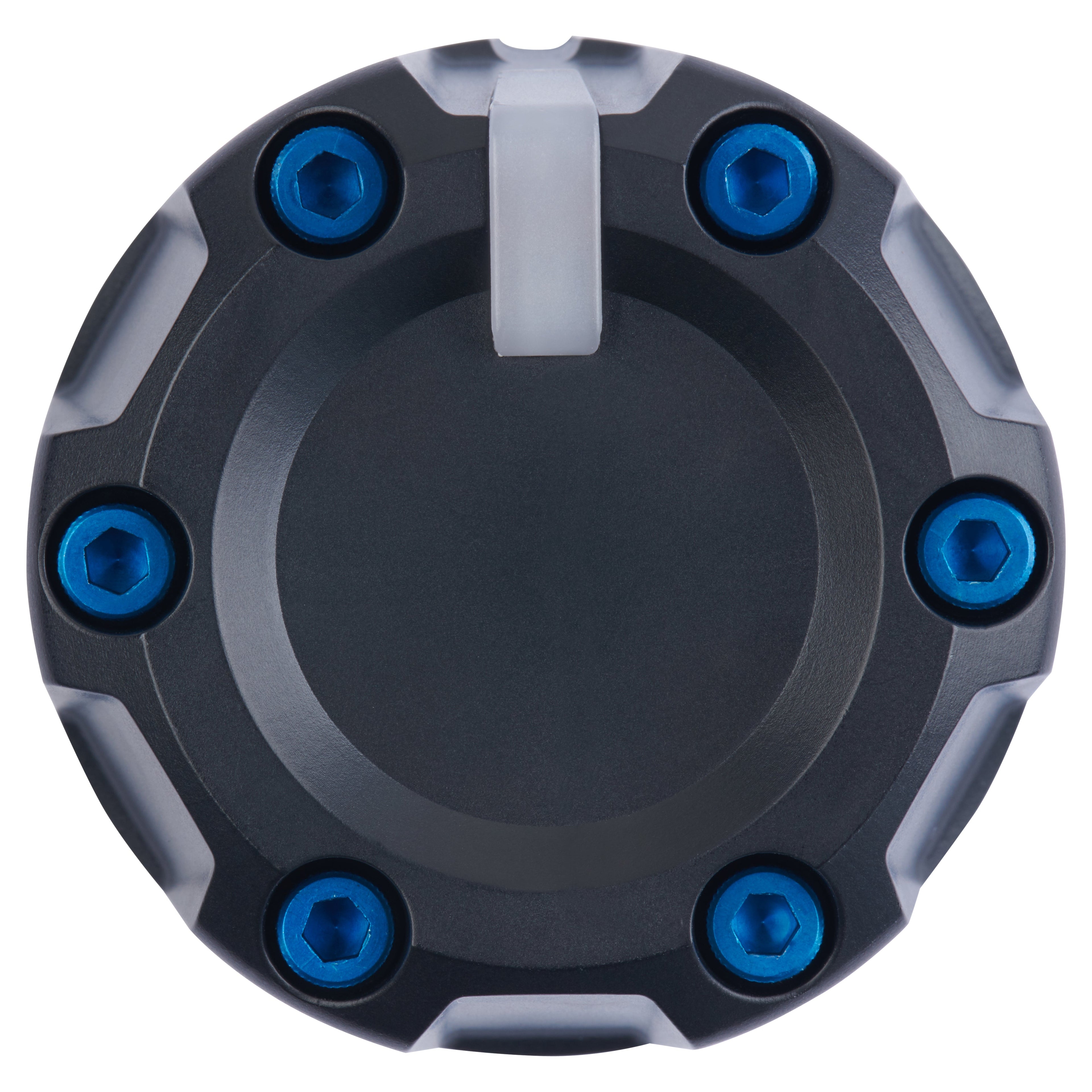 Climate Knobs (FJ Cruiser) - BLACK