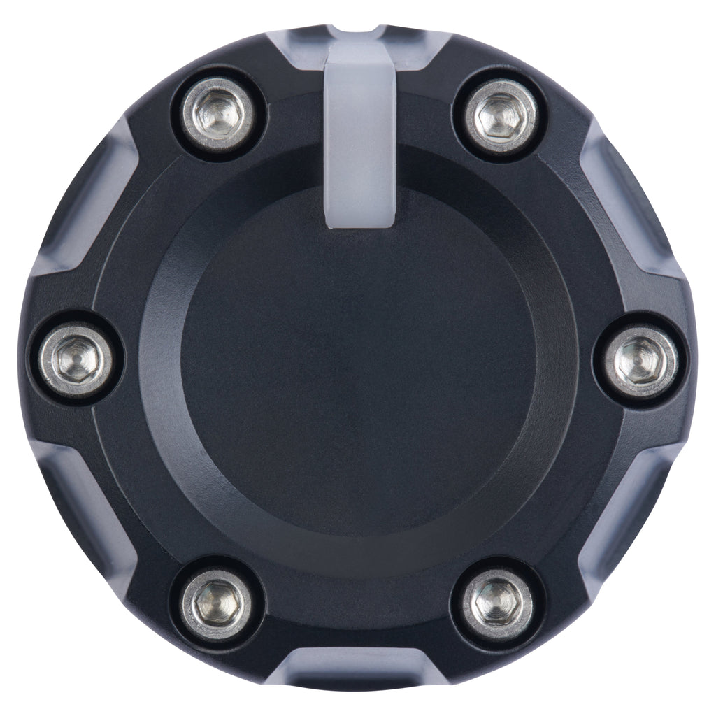 Climate Knobs (FJ Cruiser) - BLACK