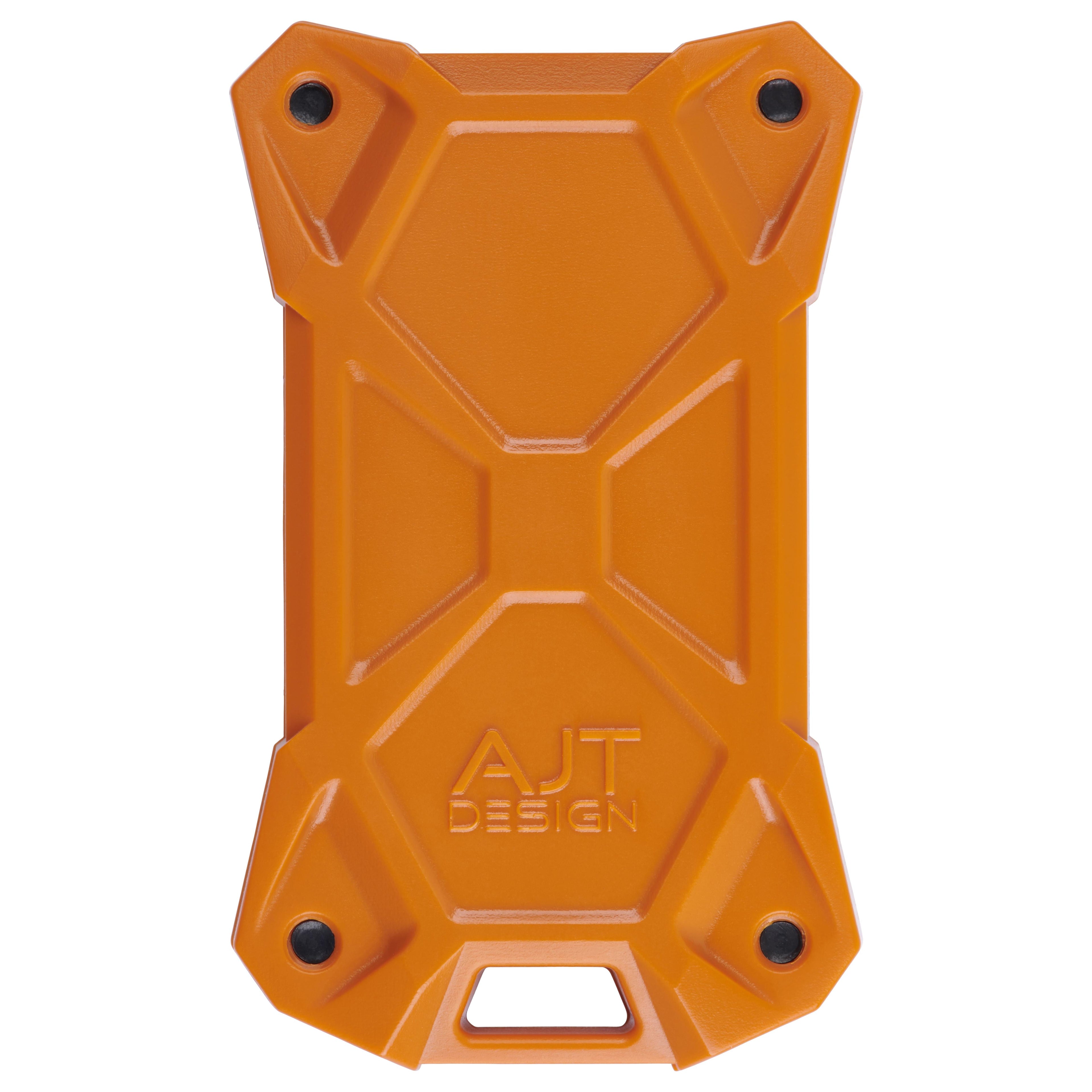 Injection Fob IF010 (V1 2014-2018 Chevy/GMC) - ORANGE